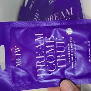 Dream Come True Miracle Deep Moisturizing Masque
